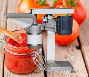 Automatic Tomato Paste Crusher Machine