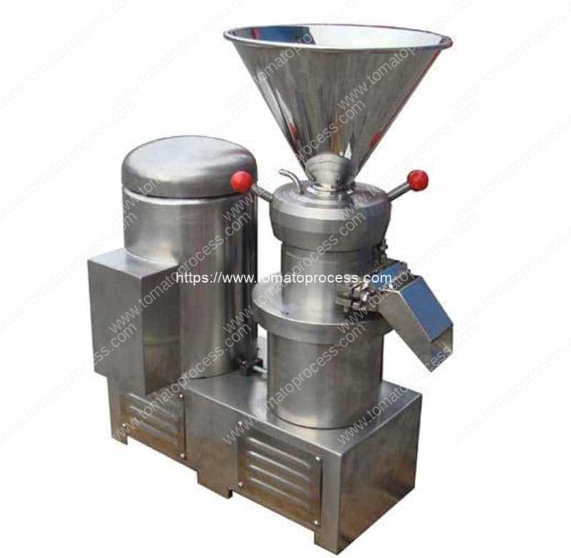 Full-Stainless-Steel-Tomato-Sauce-Colloid-Mill-Machine-for-Sale